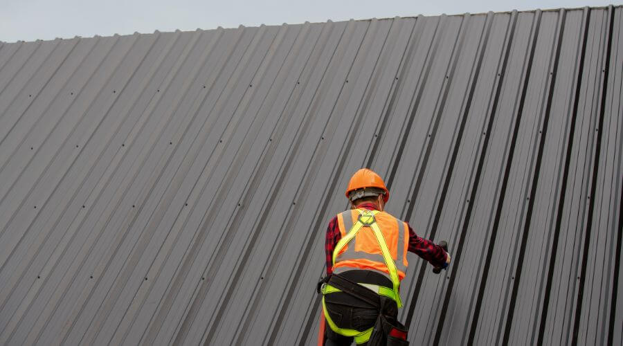 Professional Flat Roofing Installation in Fairfax, CA